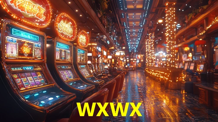 Sinta a adrenalina dos jogos de cassino com wxwx