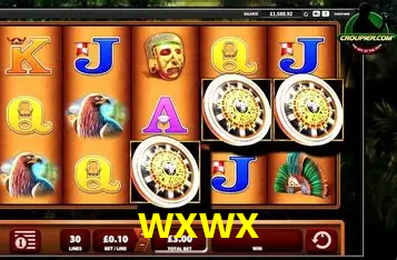 Descubra o Mundo do Cassino Online com wxwx