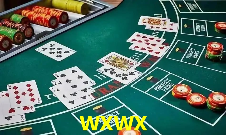 Casino Ao Vivo wxwx